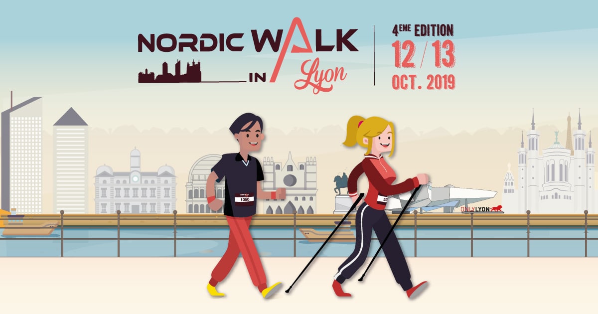 Nordicwalkin Lyon By Alptis Accueil